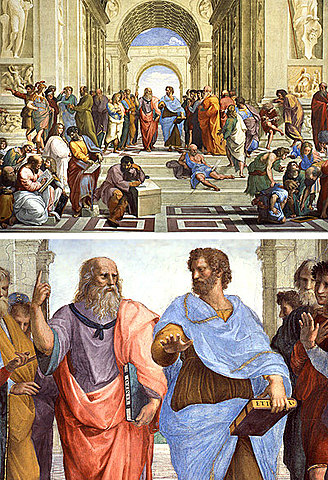 Antiguas escuelas griegas de la ética Desde Sócrates (469-399 a.C.)