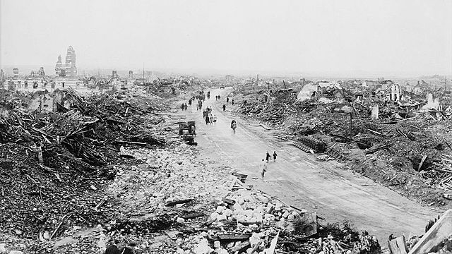 Primera Guerra Mundial