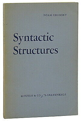 Published Syntactic Structures