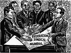 Federación Sindical Mundial