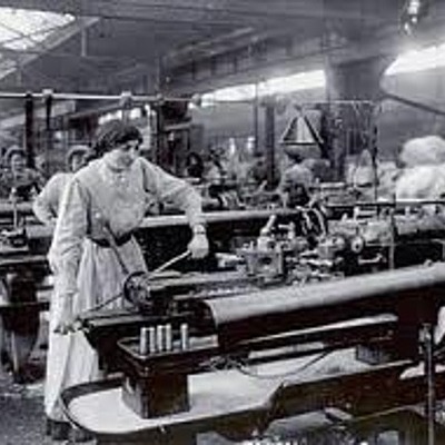 Timeline: Antecedentes Internacionales Derecho Colectivo