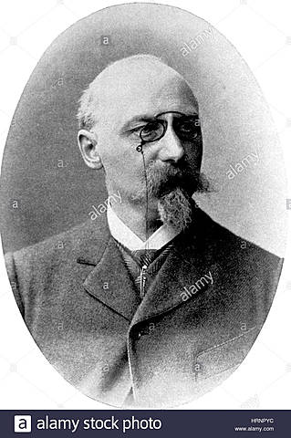 Walther Flemming (1843-1905)