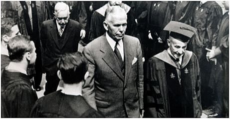 Discurso de G.Marshall en Harvard