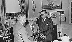 Proclamación del estado de Israel