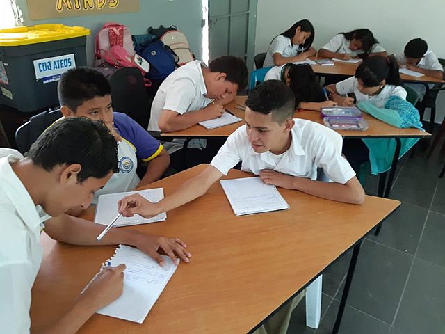 El Salvador empieza a expandir "Plan Básico".