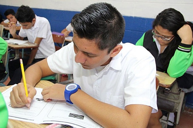 El Salvador se fundó en el Ministerio de Educación, la sección de Orientación Educativa y Vocacional