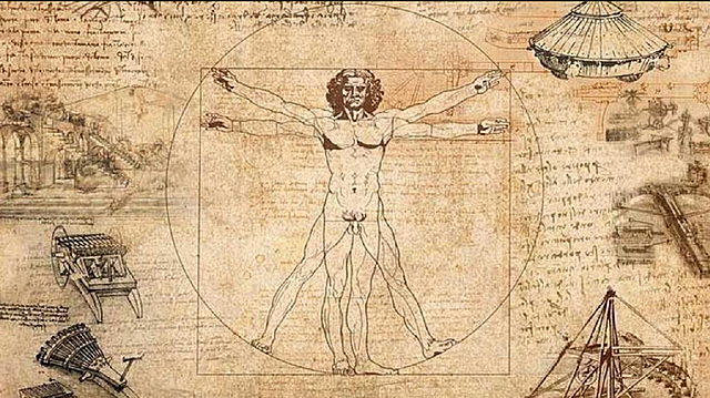 Leonardo da Vinci Fallecimiento