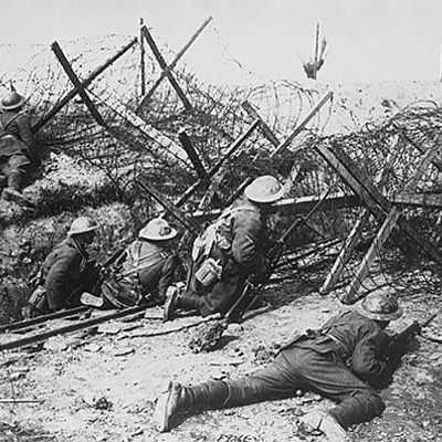 Timeline:  1942-1953