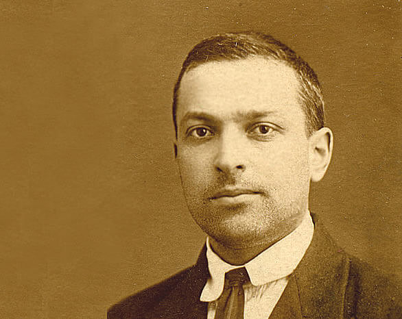 Lev Vigotsky