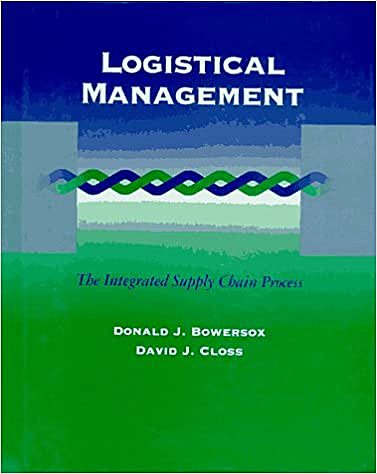 Logistical Management