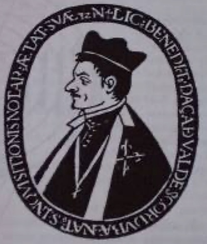 BENITO DAZA DE VALDES