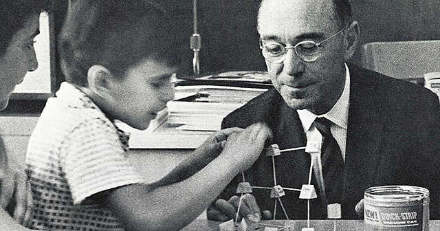 Teoria de la instrucción de Bruner