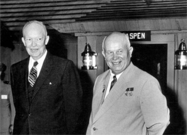 Khruschev-Eisenhower Summit
