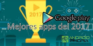 2017.Google Play Store