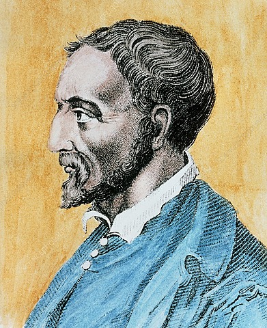 Girolamo Cardano (1501-1576)