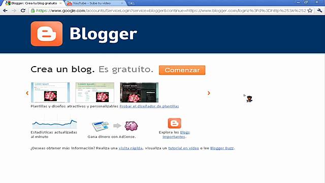 2010.Blogger