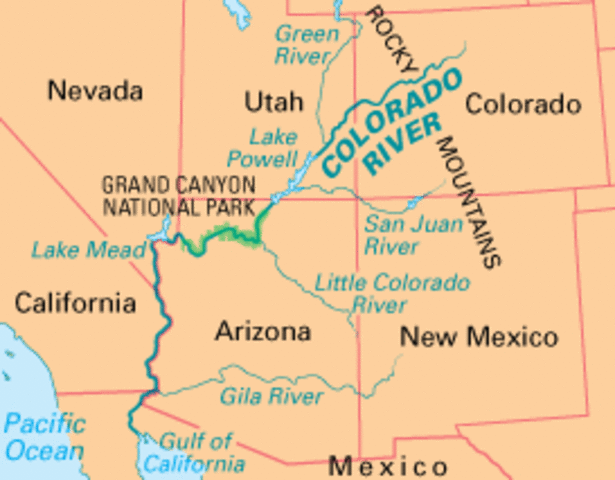 Colorado River