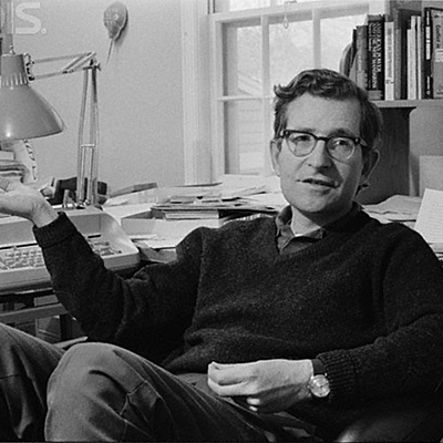 Timeline: Noam Chomsky (December 7, 1928 – Present)