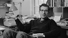 Timeline: Noam Chomsky (December 7, 1928 – Present)