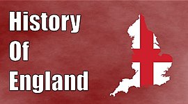 Timeline: History of England