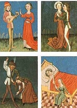 La doctrina de los temparamentos