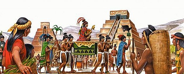 Organización social maya