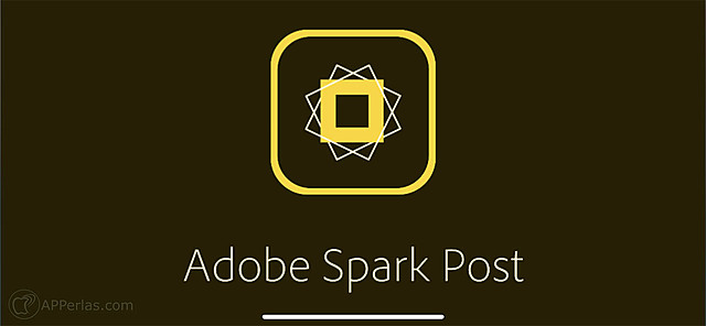 Adobe lanzó Adobe Post