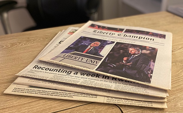 Liberty Student Reporters Fired