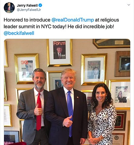 'You're Not Supposed to Turn the Other Cheek'