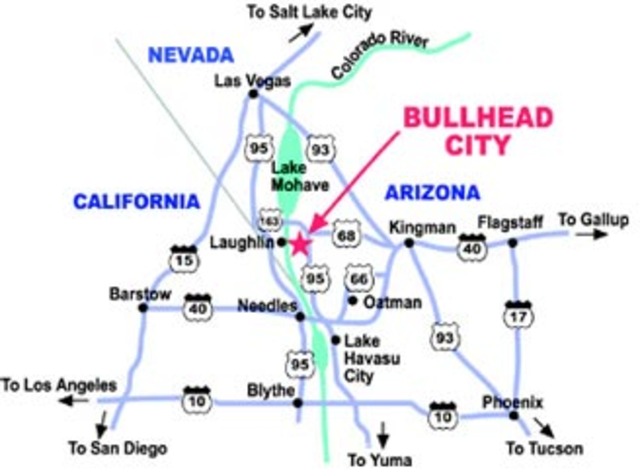 Bullhead city