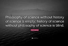 Lakatos's major contribution to Philosophy of science.