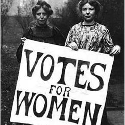 Timeline: Garazi con la historia feminista