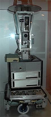 1966 - Shakey the Robot