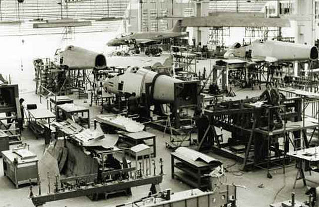 Modelo de industrialización sustitutiva