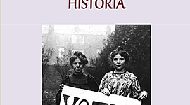 Timeline: “Los feminismos a través de la historia”