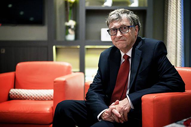 Bill Gates on Covid: Most US Tests Are ‘Completely Garbage’