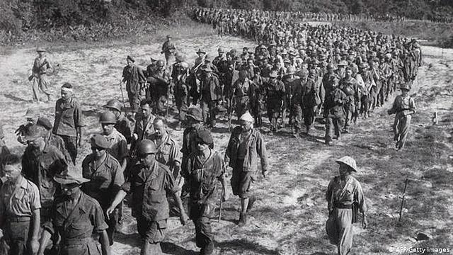 Derrota francesa de Diem Bien Phu