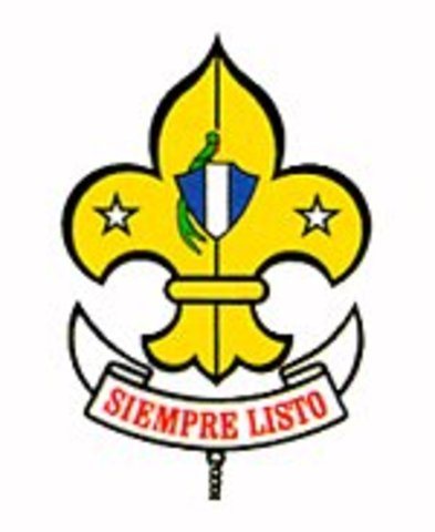 Mi viaje con los Scout de Guatemala