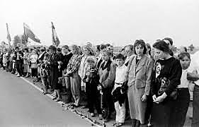 Las revoluciones de Europa del Este