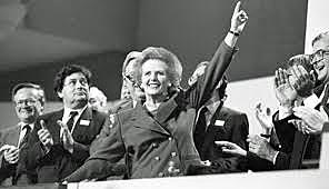Margaret Thatcher y el gobierno del Reino Unido