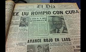 Estados Unidos rompe relación con Cuba