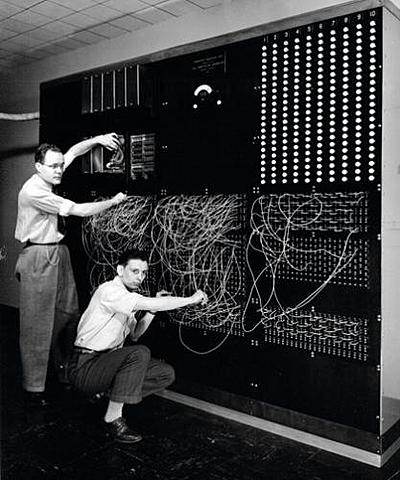 Calculadora a base de reles electromagnéticos