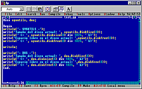 Lenguaje De Programación