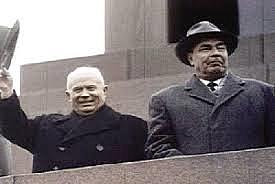 Kruschev es destituido y reemplazado por Breznev