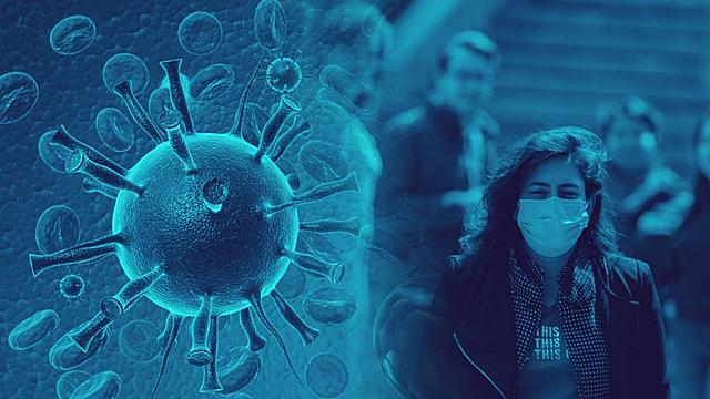 corona virus pandemia mortal