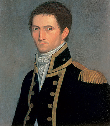 MATTHEW FLINDERS
