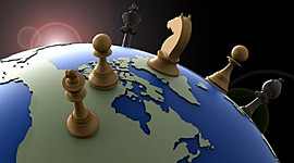 Timeline: Geopolitica siglo XXI