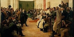 INDEPENDENCIA DE PARAGUAY