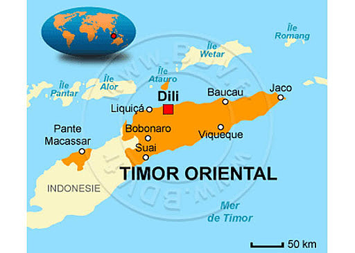 TRATADO DEL MAR DE TRIMOR