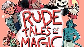 Timeline: Rude Tales of Magic: A Timeline